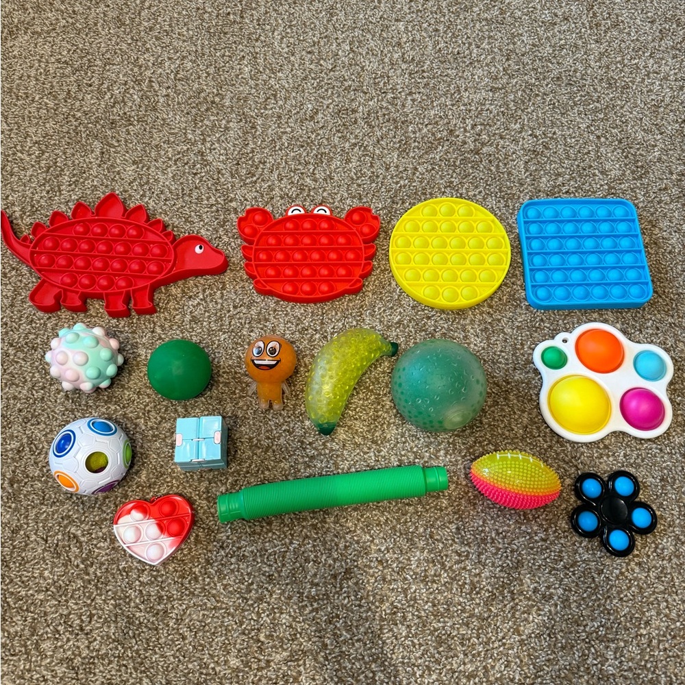 Fidget toys